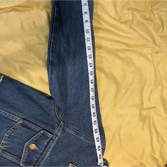 Embroidered Jean Jacket - Picture 3 of 9